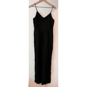 Anthropologie Essential Jumpsuit- size 0